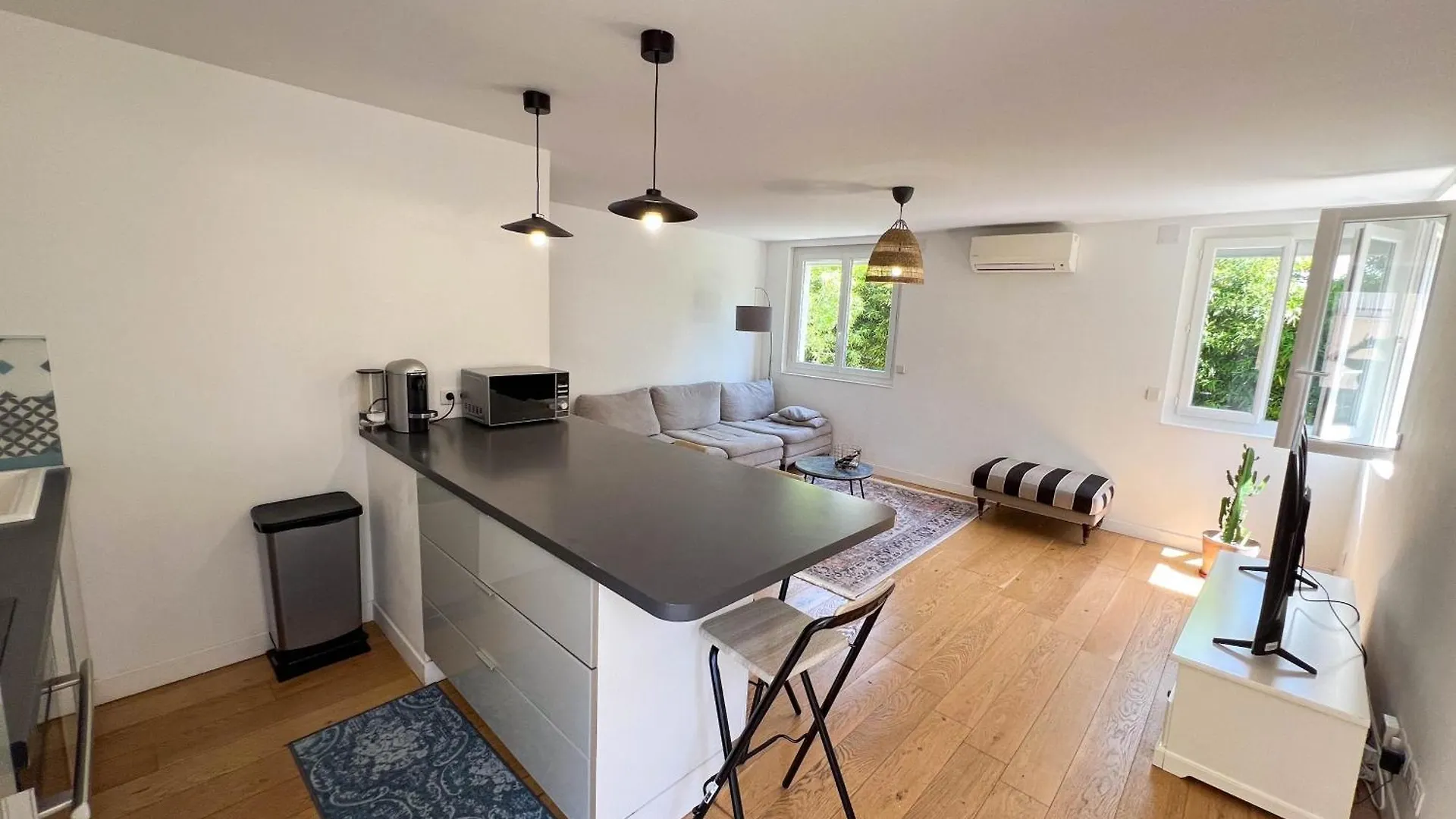 Cosyt2 Lumineux, A Deux Pas Du Velodrome Apartment Marseille France